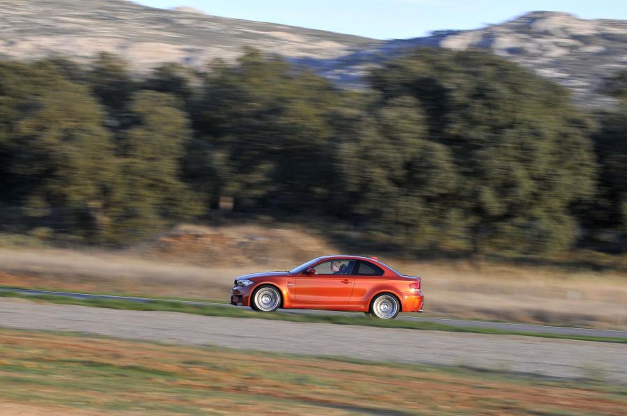  BMW 1-Series M 2011 года  (фото 20 из 79)